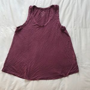 soft and sexy american eagle tank top